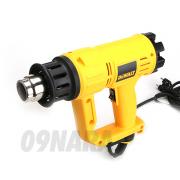 미국 디월트(DEWALT) 열풍기(1800W) 히팅건 (D26411)