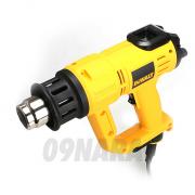 미국 디월트(DEWALT) 열풍기(2000W) 히팅건,디지털온도조절 (D26414)