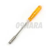 일본 브라운(BROWN) 롱복스드라이버(7.0mm) 소켓렌치 (D-86-7)