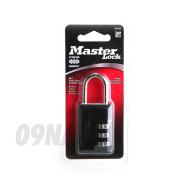 미국 마스터락(MASTER LOCK) 번호열쇠,자물쇠,번호변경 (647D)