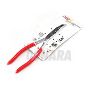 독일 NWS 굴곡플라이어(215) 롱노우즈,마루,라디오뺀치 (NWS-128G-52-215)