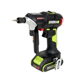 웍스 충전 스위치 드릴드라이버(베어툴) WU177.9 (20V BL)
