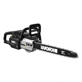 웍스 충전 체인톱 WD368E (60V/5.0AH*1)