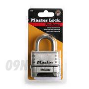 미국 마스터락(MASTER LOCK) 번호열쇠,자물쇠,번호변경 (1174D)