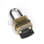 미국 마스터락(MASTER LOCK) 롱번호열쇠,자물쇠,키,번호변경 (1175DLH)