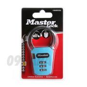 미국 마스터락(MASTER LOCK) 번호열쇠,자물쇠,다용도키 (1550D)