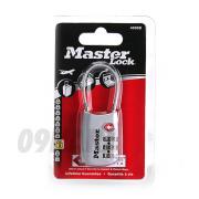 미국 마스터락(MASTER LOCK) 번호열쇠(케이블고리) 자물쇠,키 (4688D)
