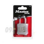 미국 마스터락(MASTER LOCK) 번호열쇠,자물쇠,번호변경,다용도키 (654D)