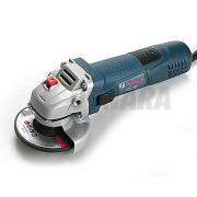 독일 보쉬(BOSCH) 핸드그라인더(4인치) 슬림+강력형.절단 (GWS 7-100)