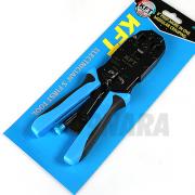 대만 KFT 모듈러압착기(4,6,8,10P) 팩스,전화,컴퓨터랜 (KFT-HT-200AR)