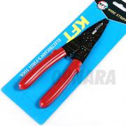 대만 KFT 스트리퍼(0.5-6) 와이어스트립퍼.캇팅.볼트캇타.압착 (KFT-KY-117)