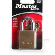미국 마스터락(MASTER LOCK) 안전열쇠(황동) 자물쇠.키.절단방지 (575D)