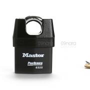 미국 마스터락(MASTER LOCK) 안전셔터열쇠.자물쇠.키.절단방지 (6325)