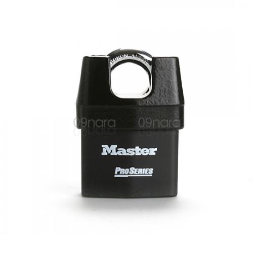 미국 마스터락(MASTER LOCK) 안전셔터열쇠.자물쇠.키.절단방지 (6327)