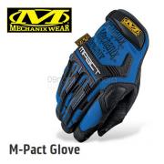 미국 메카닉스웨어(Mechanix) M-PACT장갑(블루) 글러브.정비.자전거.택티컬 (M-PACT-B)