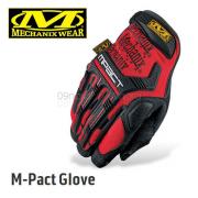 미국 메카닉스웨어(Mechanix) M-PACT장갑(레드) 글러브.정비.자전거.택티컬 (M-PACT-R)