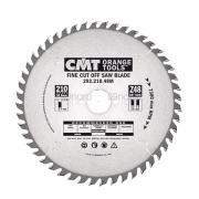 이태리 CMT FINE CUT-OFF 톱날(SAW BLADES) 292.190.48FF/292.225.48M