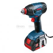 독일 보쉬(BOSCH) 충전임팩트 드라이버/렌치(18V) GDX-18V-EC.EC모터