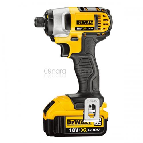 미국 디월트(DEWALT) 충전임팩트드라이버(18V/4.0Ah) DCF885M2-충전드릴.임팩드릴