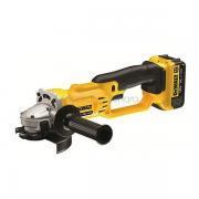 미국 디월트(DEWALT) 충전그라인더(18V/5.0Ah) DCG412P2-4인치/5인치.강력형.절단.연마