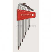 스위스 PB스위스툴 롱별렌치세트 PB411BH(별.롱8P)-별L렌치.별드라이버.SWISSTOOLS