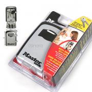 (공구나라)미국 마스터락 벽설치 열쇠보관함자물쇠 5401D-키보관.MASTER LOCK