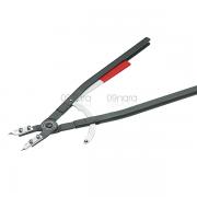 (공구나라)독일 NWS 기어식 스냅링플라이어 178C-11-J5(직선오므림) 125-300mm.키누끼.내경.ㅡ자