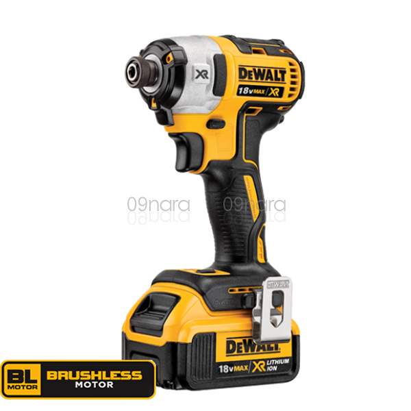 (공구나라)미국 디월트 충전임팩트드라이버(18V) DCF887M2-충전드릴.DEWALT