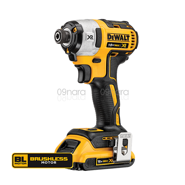 (공구나라)미국 디월트 충전임팩트드라이버(18V) DCF887D2-충전드릴.DEWALT