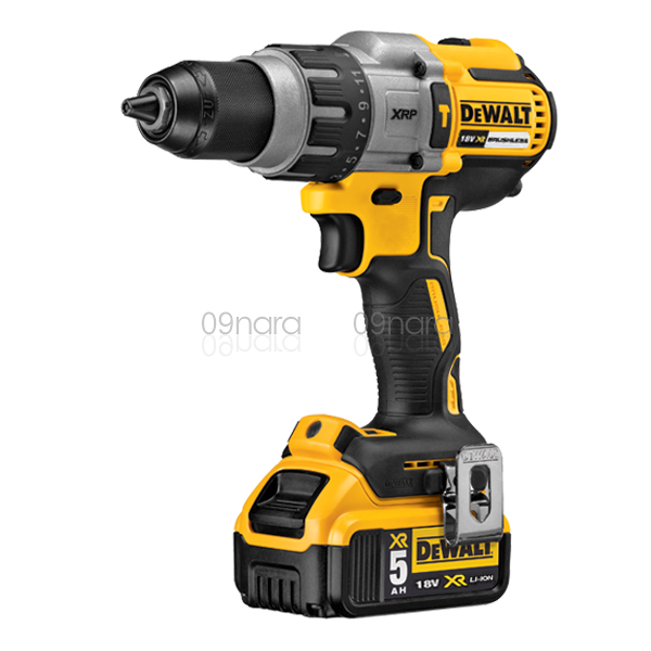 (공구나라)미국 디월트 충전해머드릴(18V) DCD996P2-5.0Ah.함마.충전드릴.DEWALT