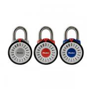 (공구나라)미국 마스터락 다이얼열쇠 1588D-자물쇠.번호열쇠.키.MASTER LOCK
