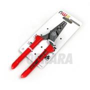 (공구나라)독일 NWS 압착플라이어(0.5-16) 143-62-낚시압착기.슬리브.클립고정