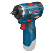 보쉬 브러시리스 충전 드라이버드릴 GSR10.8V-EC HX 베어툴[충전기X, 배터리X]