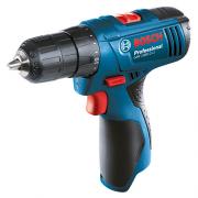 보쉬 충전 드라이버드릴 GSR1080-2 LI 베어툴[충전기X, 배터리X]