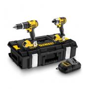 디월트 충전콤보세트 18V 4.0Ah DCK285M2