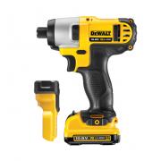 디월트 충전임팩드라이버 10.8V 2.0Ah DCF815D2T