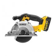 미국 디월트(DEWALT) 충전메탈커터 DCS373M2 (140mm/18V/4.0Ah) 메탈캇팅.원형톱 (공구나라 )