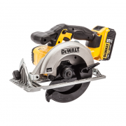 미국 디월트(DEWALT) 충전원형톱 DCS391P2 (165mm,18V,5.0Ah) 공구나라