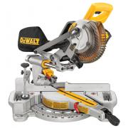 미국 디월트(DEWALT) 충전 슬라이딩 각도절단기 DCS361P2 (18V.5.0Ah.7인치) 공구나라