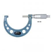 일본 미쓰도요(Mitutoyo) 외경마이크로미터 103-138 (25-50*0.01) -미스토요 (공구나라)