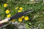 네덜란드 드위트(DeWit) 시슬커터 Thistle cutter  #3062 -잡초제거.괭이.낫.삽.화분갈이.정원관리용품 (공구나라)