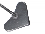 네덜란드 드위트(DeWit) 하트형호미(롱핸들) Heartshaped handhoe #3460 -괭이.낫.삽.화분갈이.정원관리용품 (공구나라)