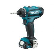 일본 마끼다(Makita) 충전드라이버드릴 (12V/2.0Ah) DF031DSAE -슬리브척타입.충전드릴 (공구나라)