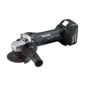 마끼다 충전그라인더 DGA402RF3B (18V) -충전앵글그라인더.Makita.공구나라