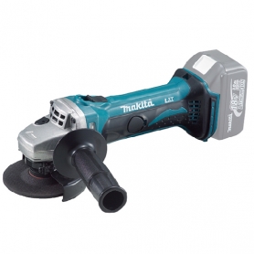 마끼다 충전그라인더 베어툴 DGA402Z (18V) -충전앵글그라인더.Makita.공구나라