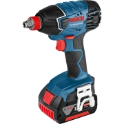 독일 보쉬 충전임팩트드라이버 #GDX18V-LI (18V.6.0Ah) - 핀타입.임팩드릴.충전드릴.BOSCH.공구나라