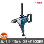 보쉬 일반드릴 GBM1600RE 전기드릴 믹서드릴 850W
