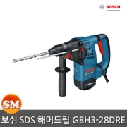 보쉬 SDS plus 해머드릴 GBH 3-28DRE 함마드릴 880W