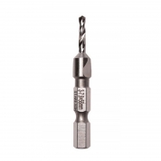 스타렉슨 이중기리 SSD-379 드릴비트 육각 3-7.9x56mm