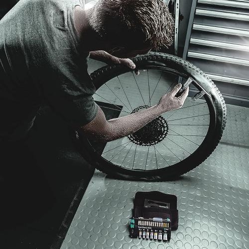 베라 공구세트 툴첵플러스 스페셜에디션 드릴비트 드라이버 육각 전동 임팩 십자 자전거수리